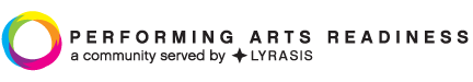 Performing Arts Readiness Logo